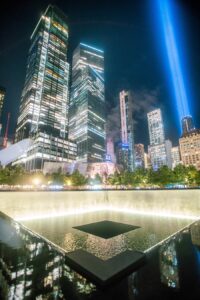 9/11メモリアル＆ミュージアム周辺