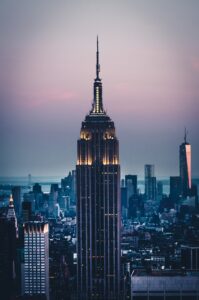 エンパイア・ステート・ビル展望台