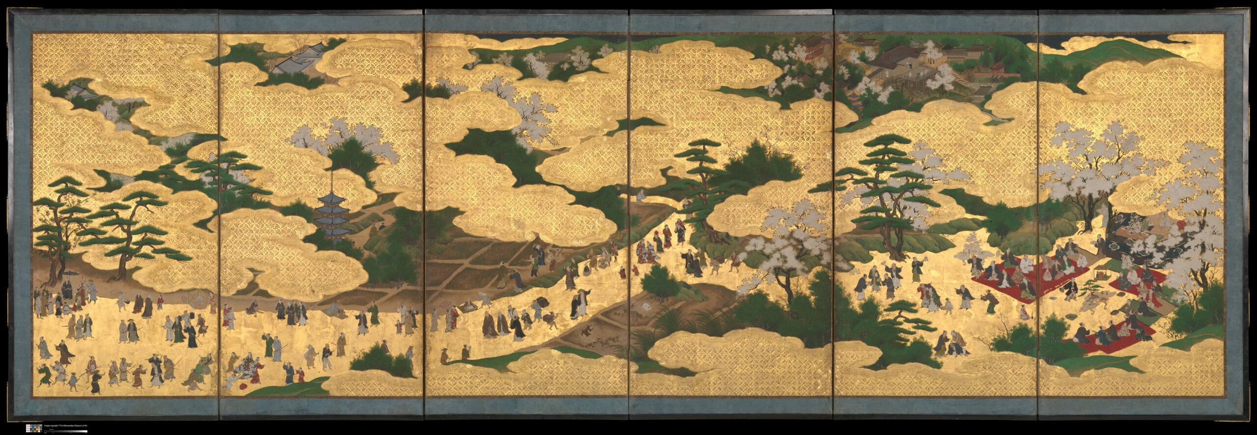The Met所蔵の日本美術作品